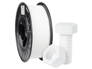 Filament PCTG bílá | 3DPower