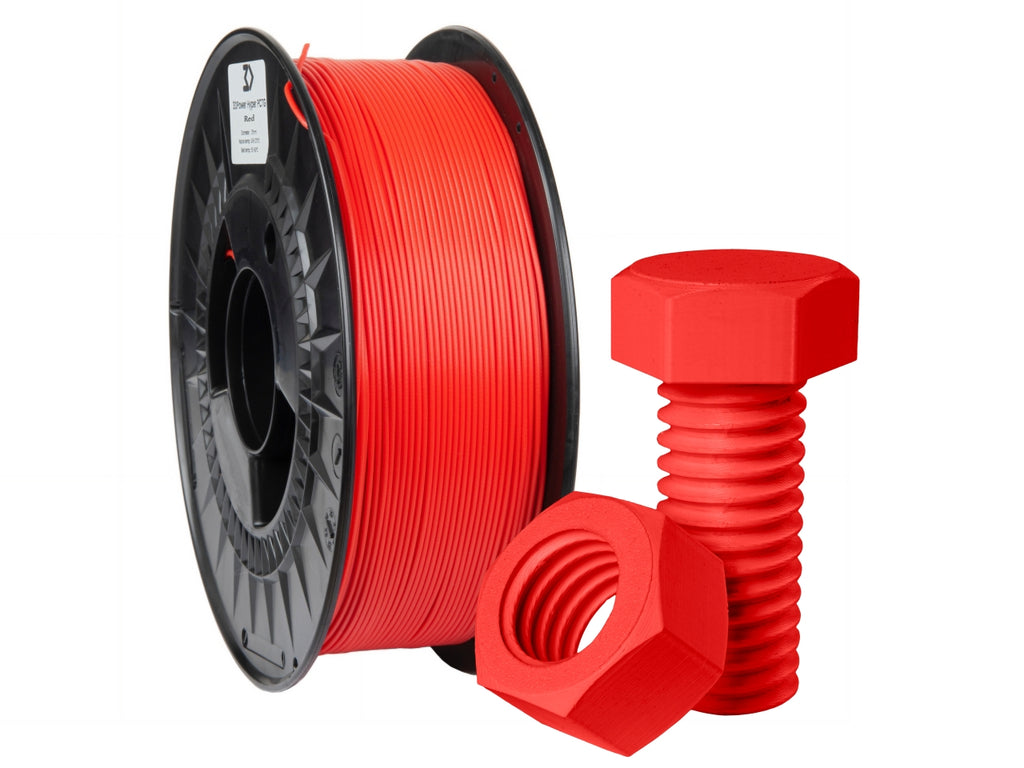 Filament PCTG červená | 3DPower