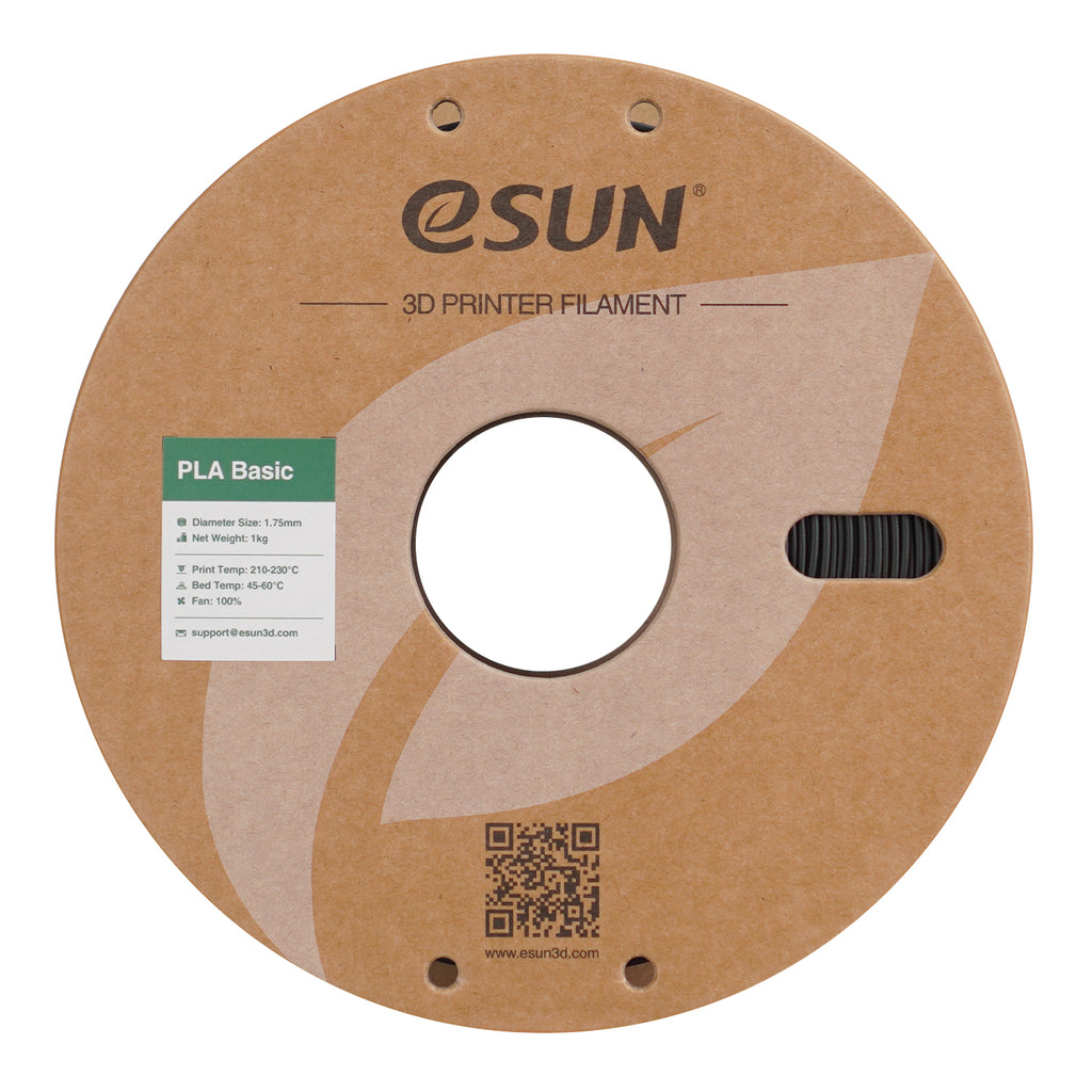 Filament PLA-Basic cerna | eSUN