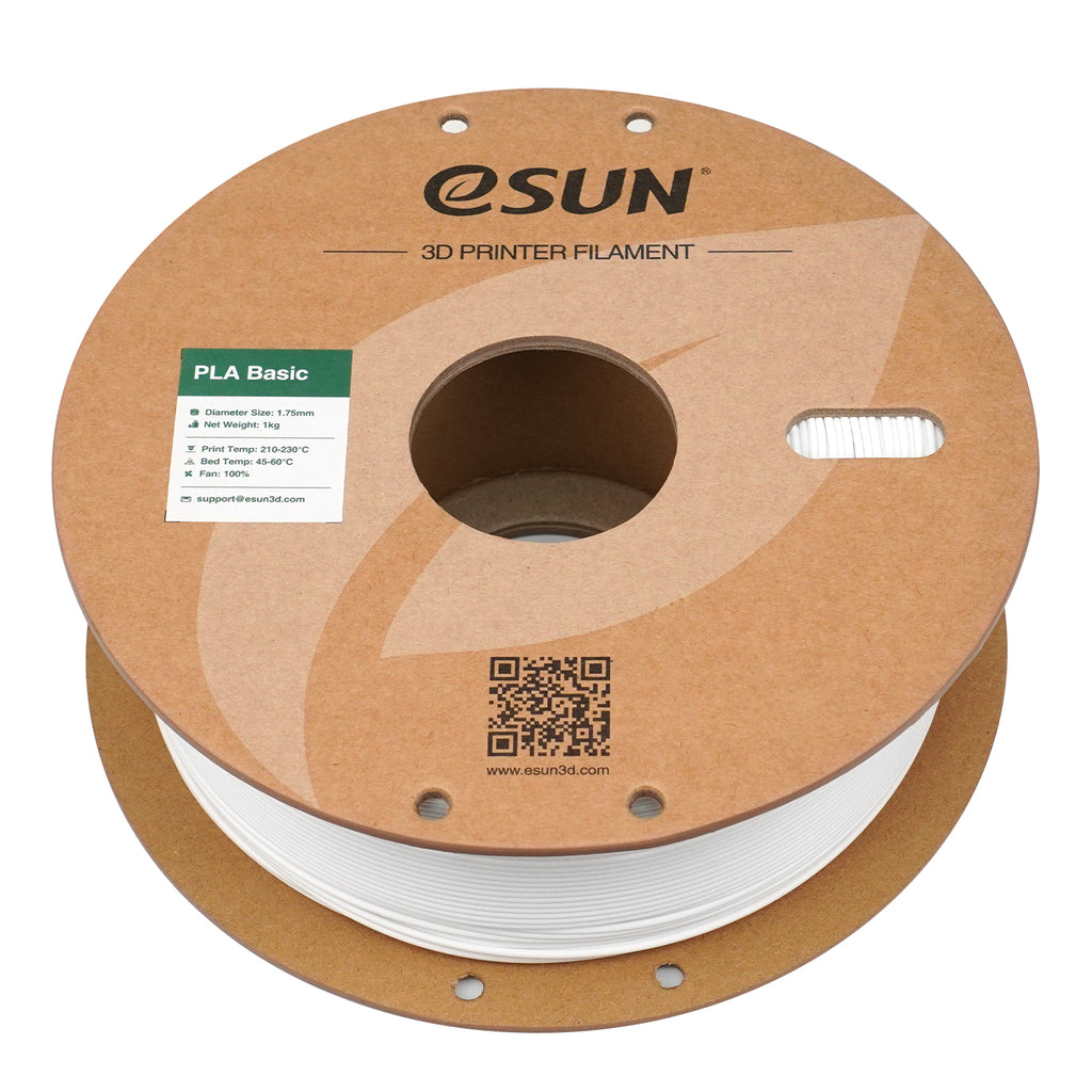 Filament PLA-Basic bílá | eSUN
