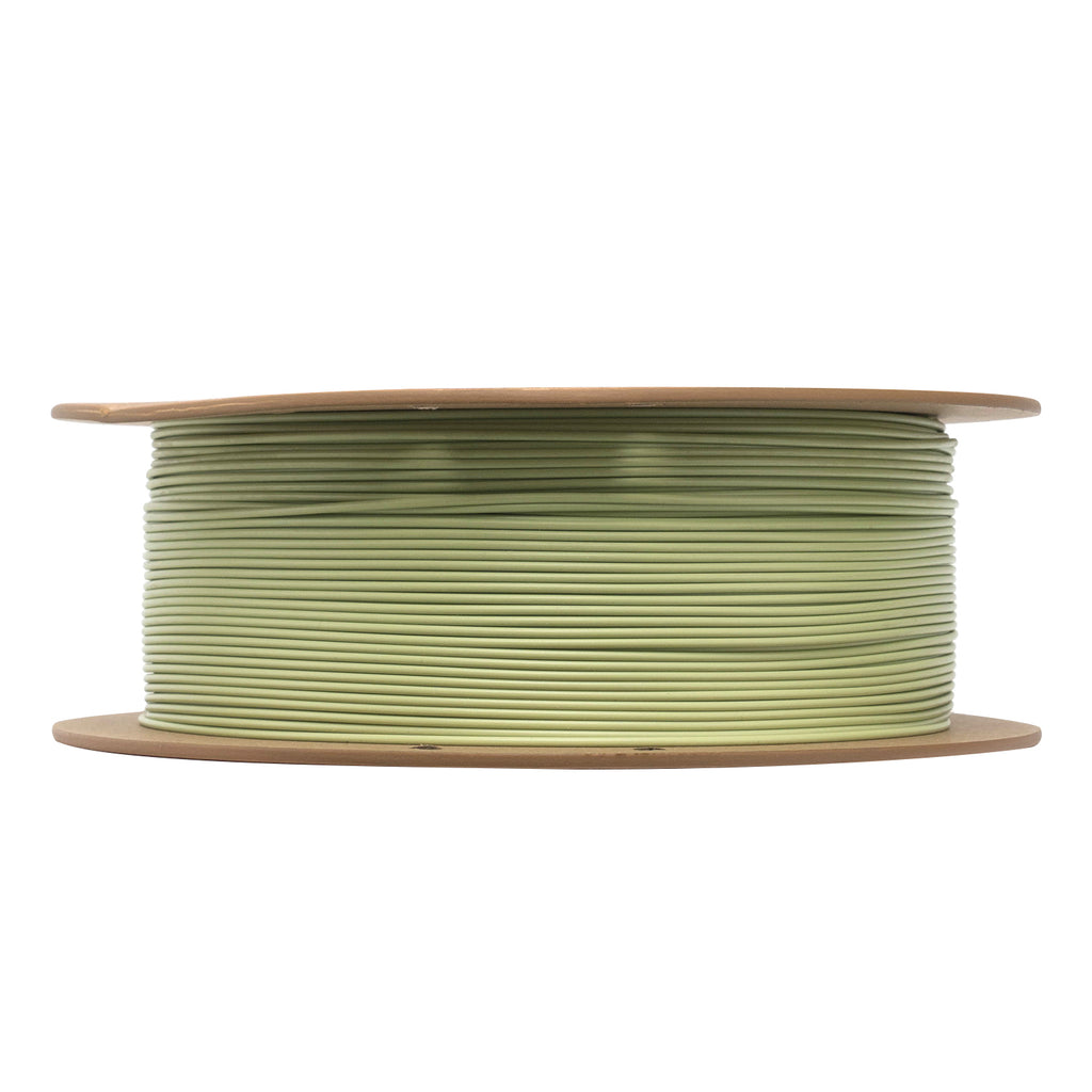 Filament PETG matný matcha zelená | eSUN