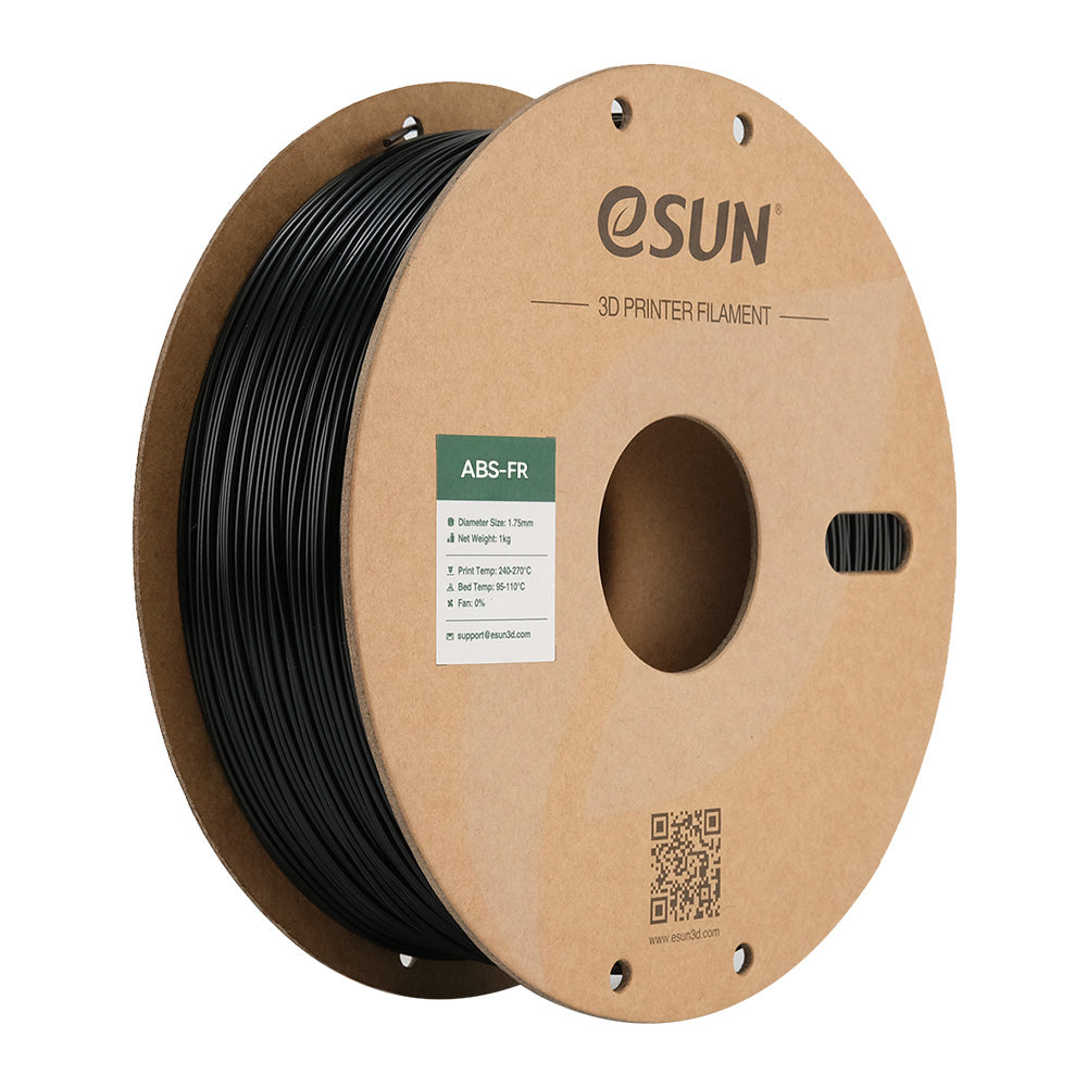 Filament ABS-FR černá | eSUN