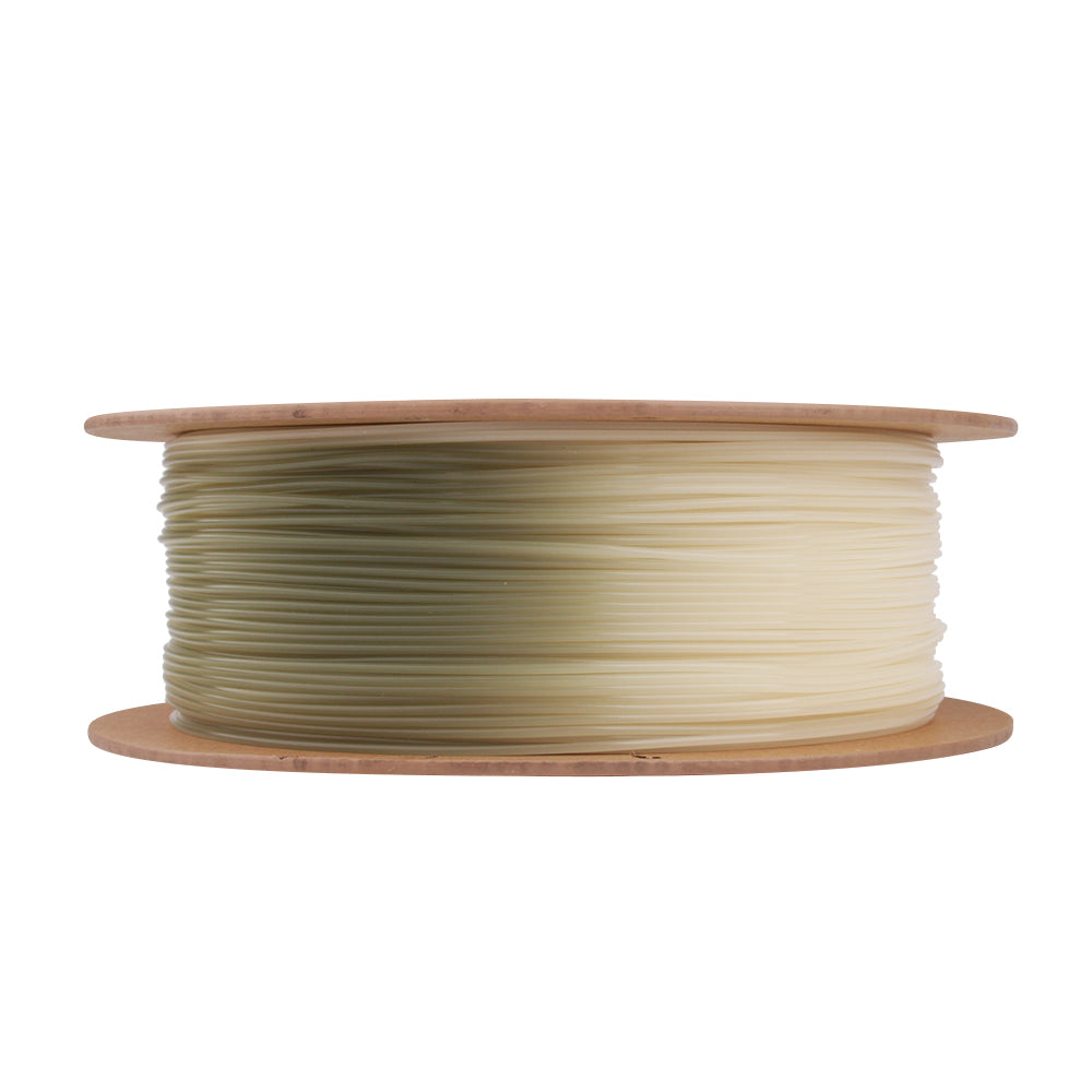 Filament PLA UV měnící barvu, zelená | eSUN