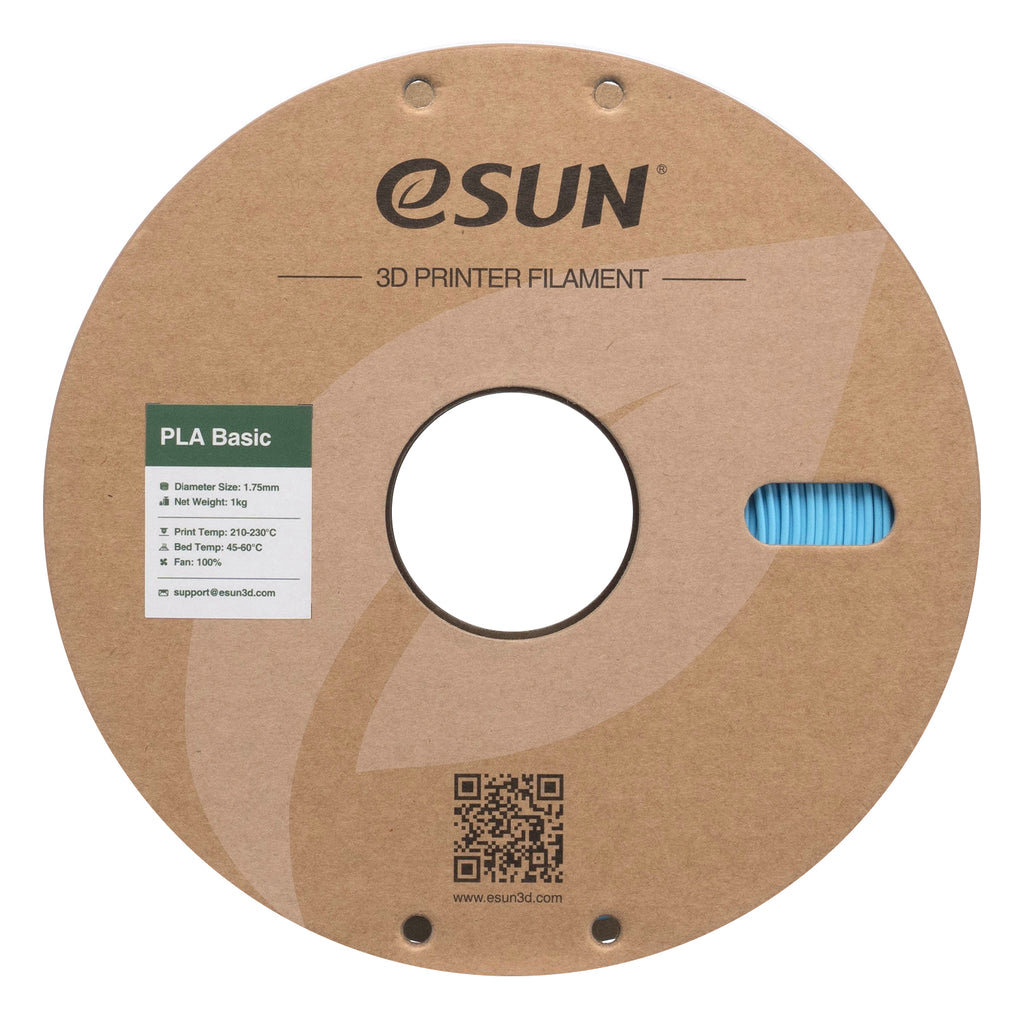 Filament PLA-Basic nebeská modrá | eSUN