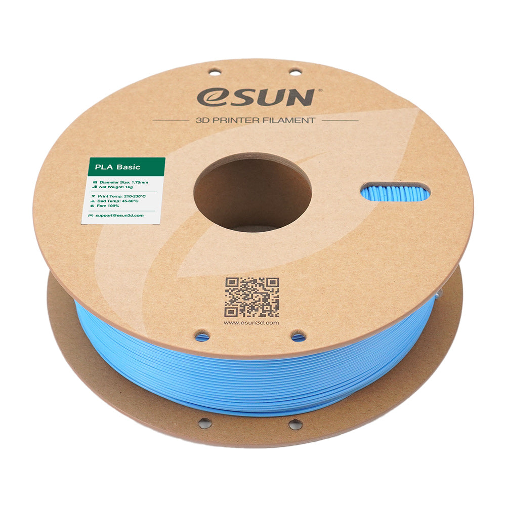 Filament PLA-Basic světle modrá | eSUN