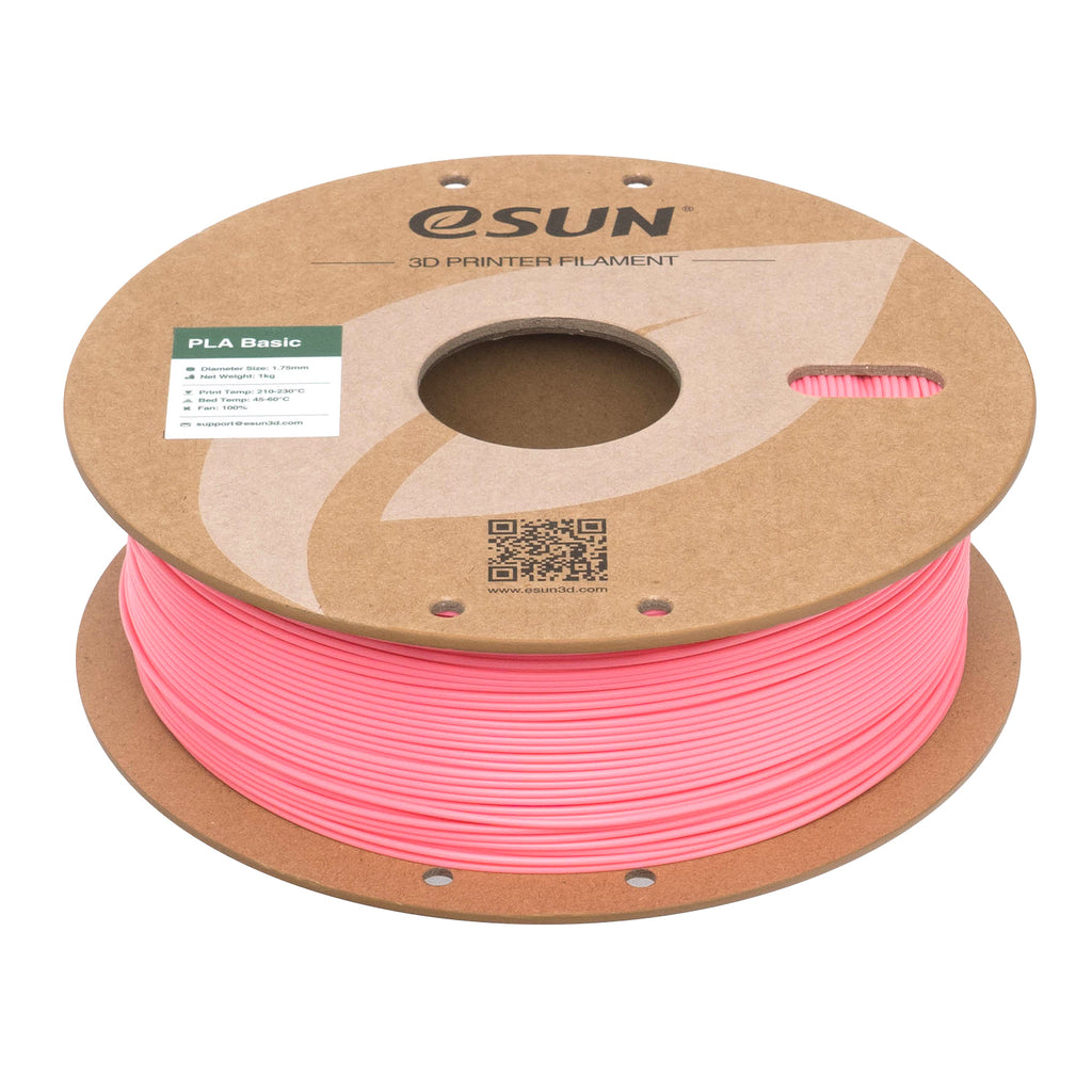 Filament PLA-Basic sytě růžová | eSUN