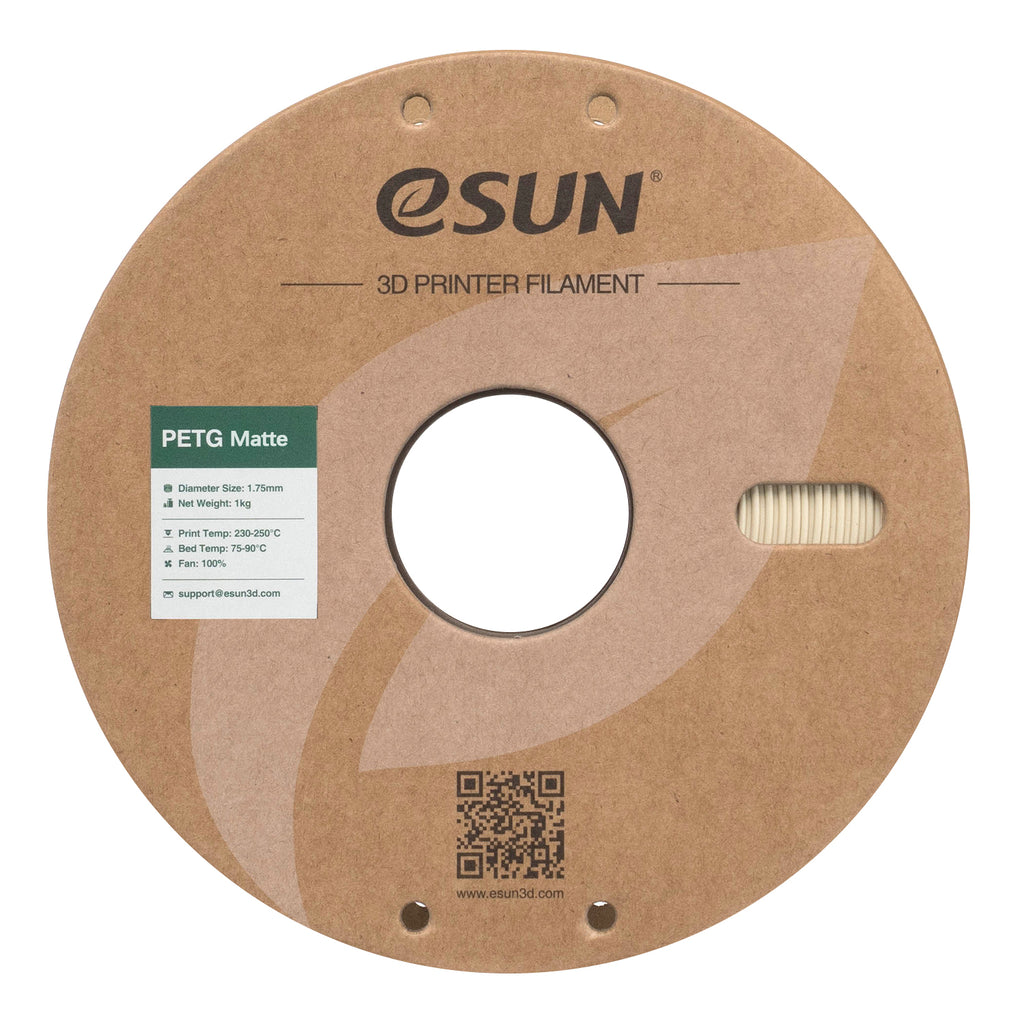 Filament PETG matný světle khaki | eSUN