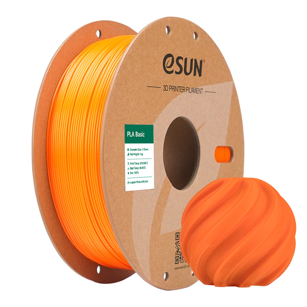 Filament PLA-Basic oranžová | eSUN