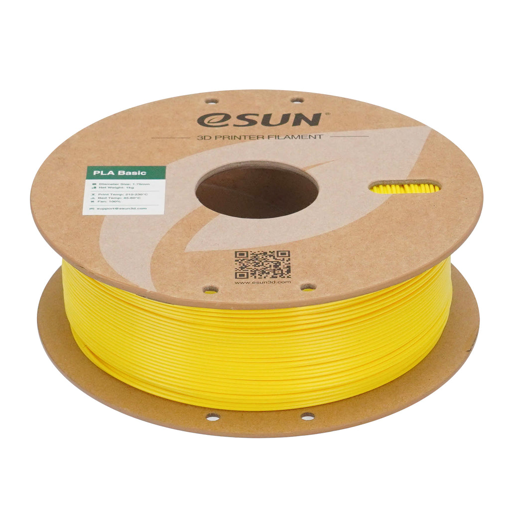 Filament PLA-Basic žlutá | eSUN