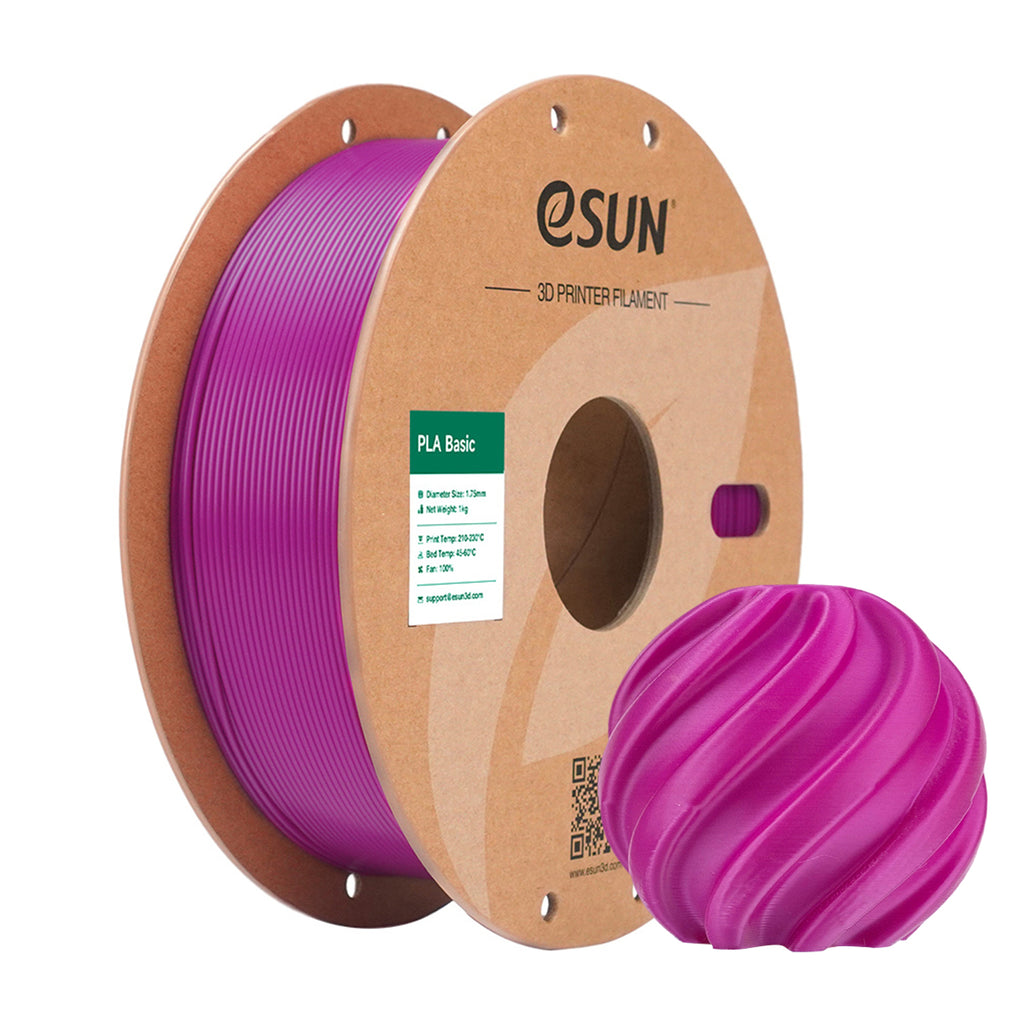 Filament PLA-Basic fialová | eSUN