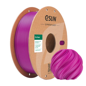 Filament PLA-Basic fialová | eSUN