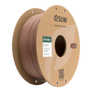 Filament PETG matná terakotová | eSUN