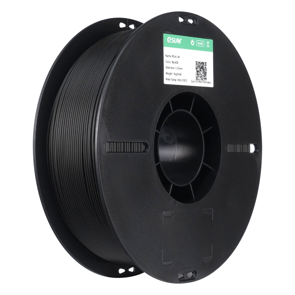 Filament PLA-LW černá | eSUN