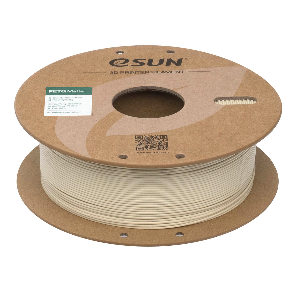 Filament PETG matný světle khaki | eSUN