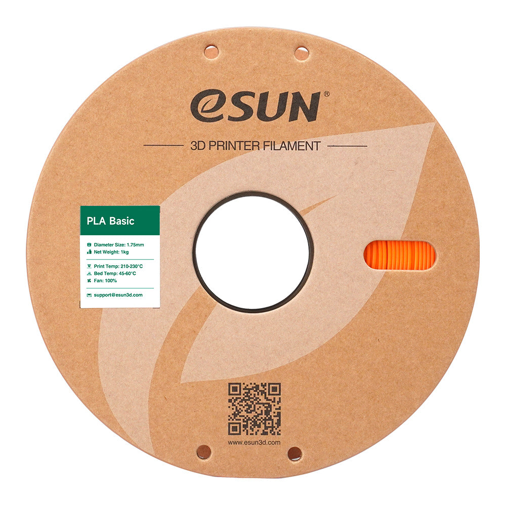 Filament PLA-Basic oranžová | eSUN