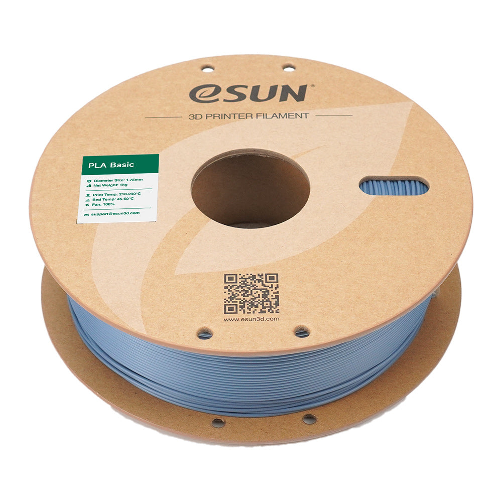 Filament PLA-Basic světle šedá | eSUN