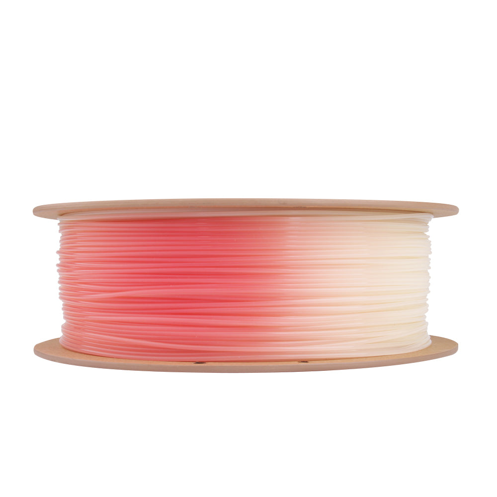 Filament PLA UV měnící barvu, červená | eSUN