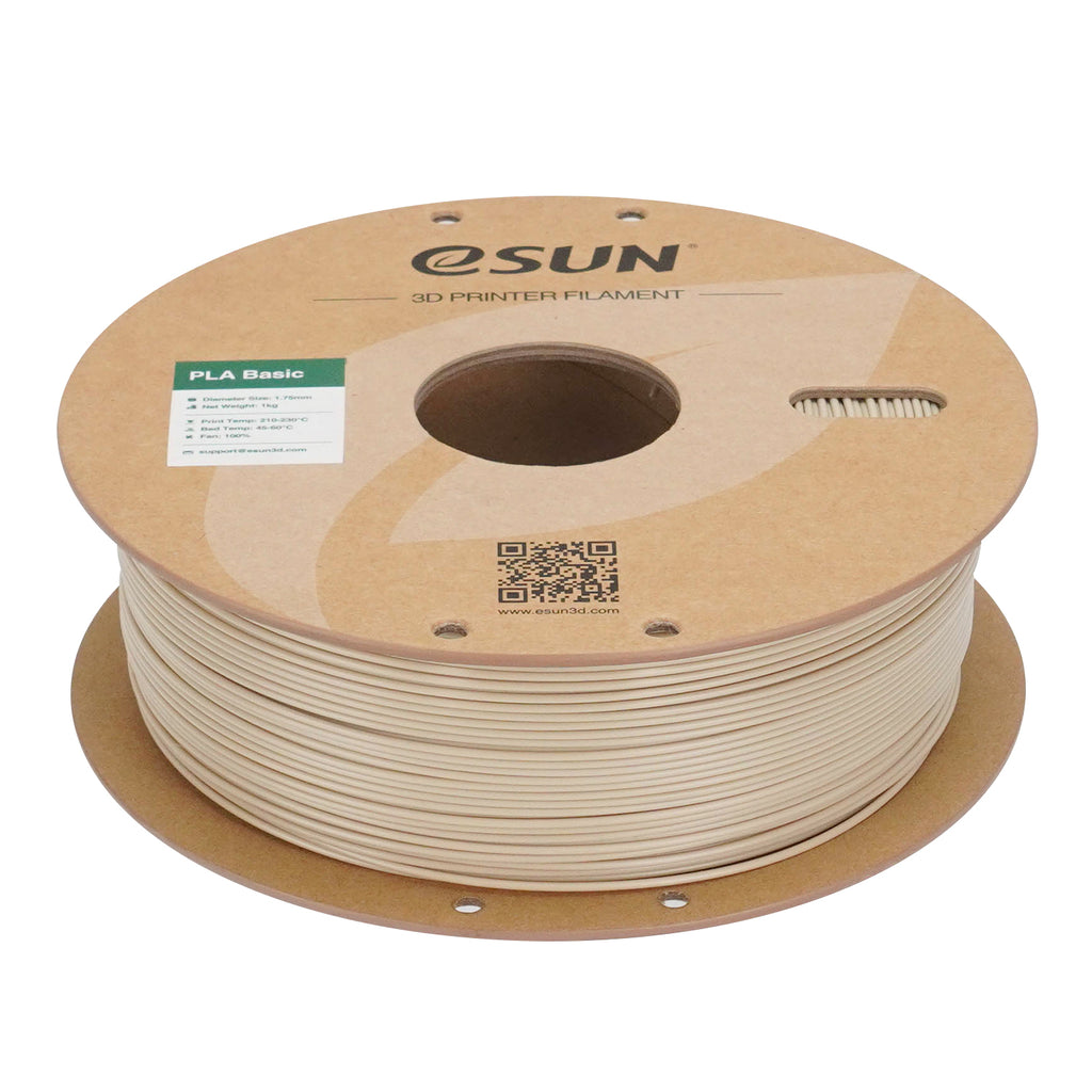 Filament PLA-Basic kostní bílá | eSUN