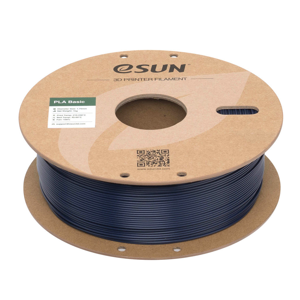 Filament PLA-Basic tmavě modrá | eSUN