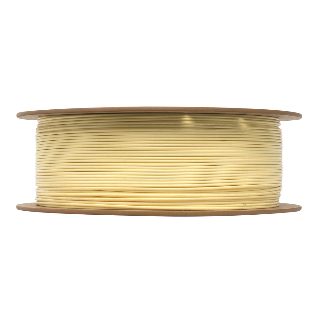 Filament PETG matný mandlově žlutá | eSUN