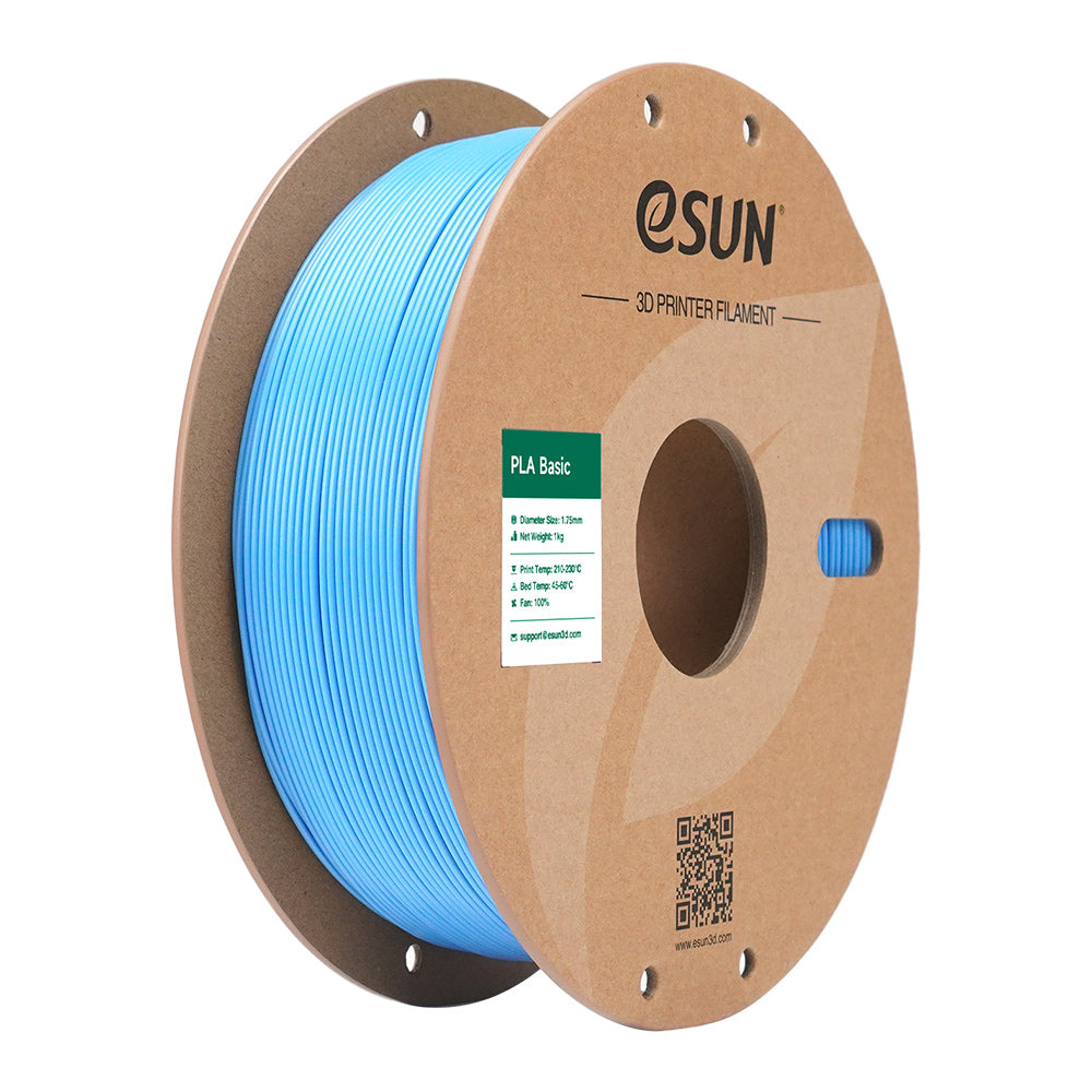 Filament PLA-Basic světle modrá | eSUN