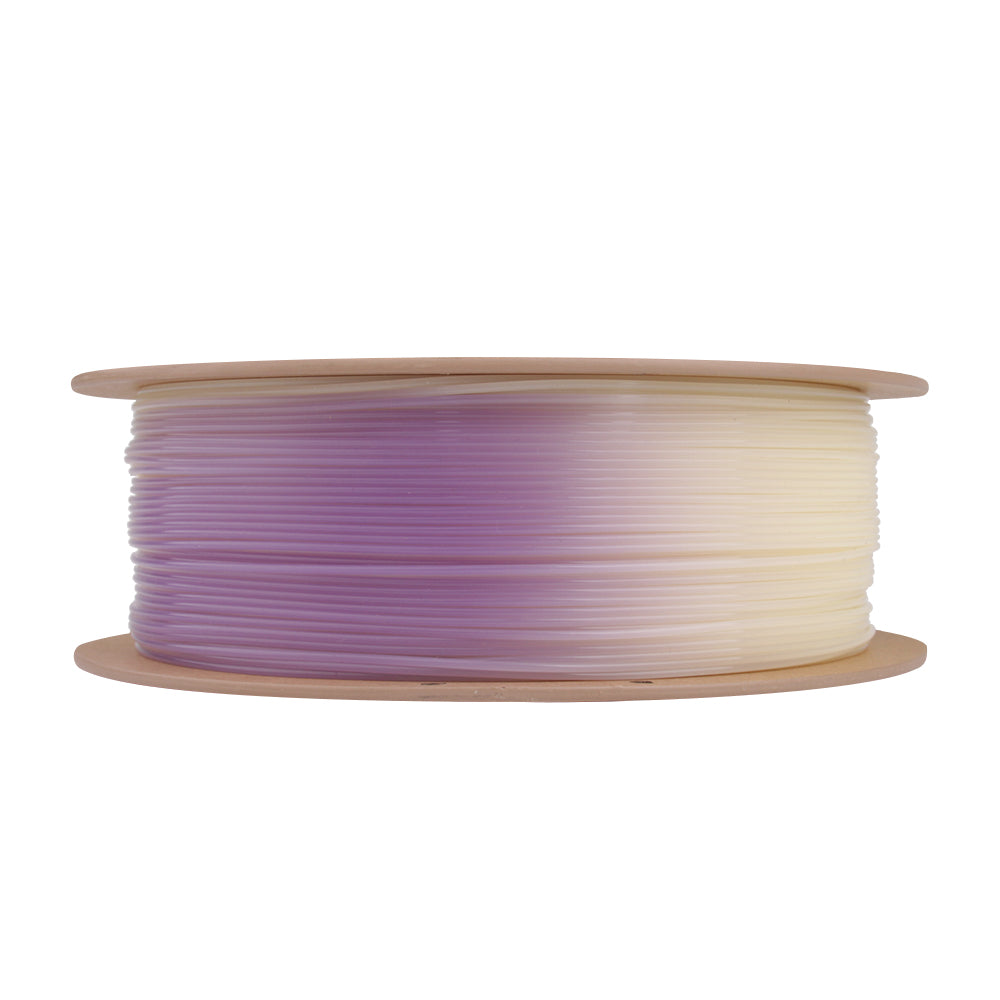 Filament PLA UV měnící barvu, fialová | eSUN