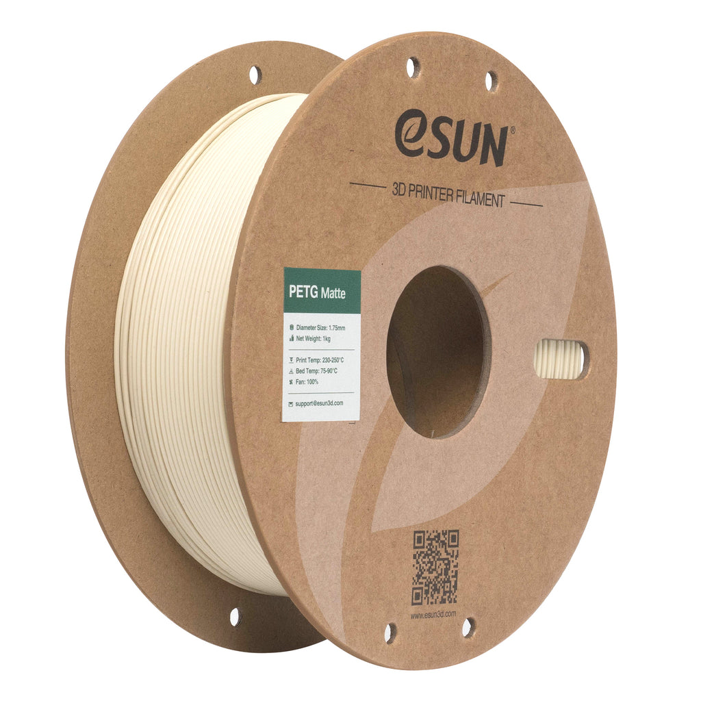 Filament PETG matný světle khaki | eSUN