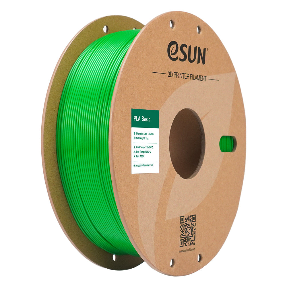 Filament PLA-Basic zelená | eSUN