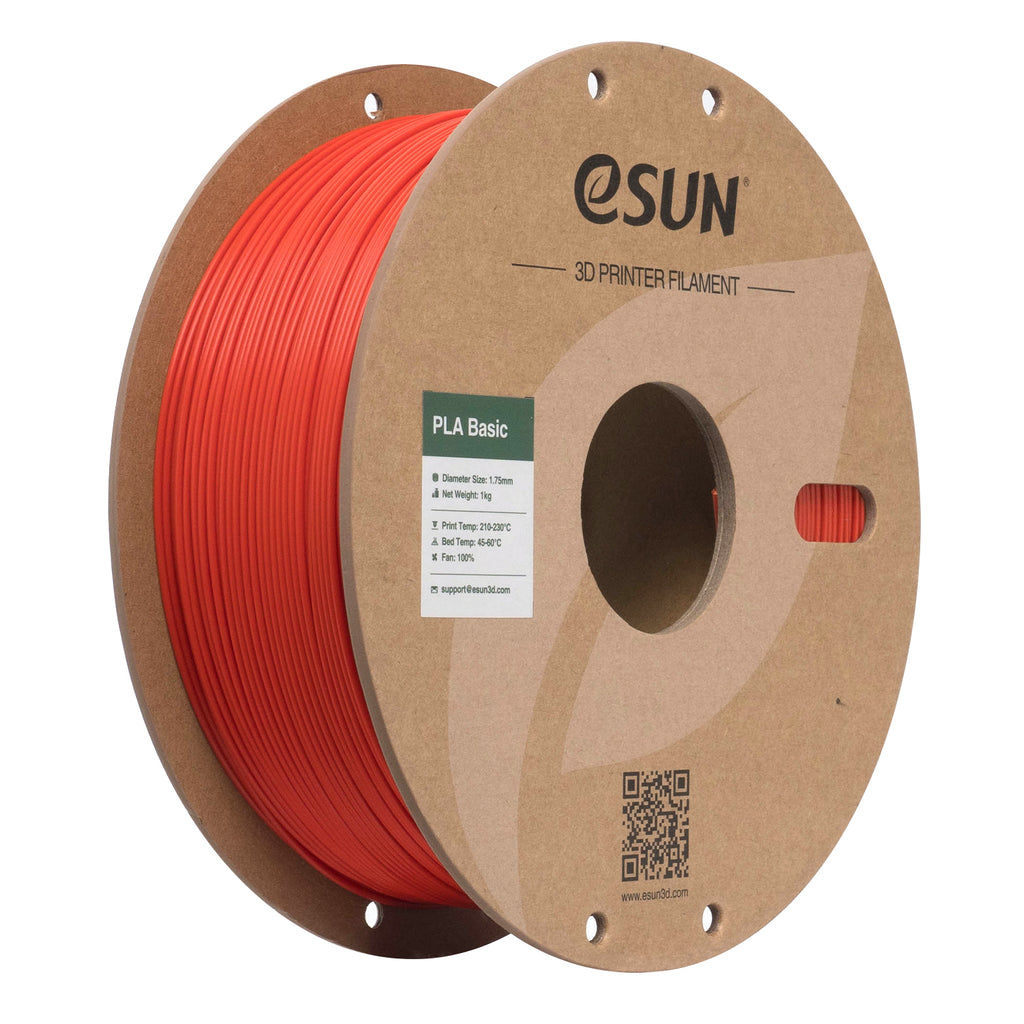 Filament PLA-Basic červená | eSUN