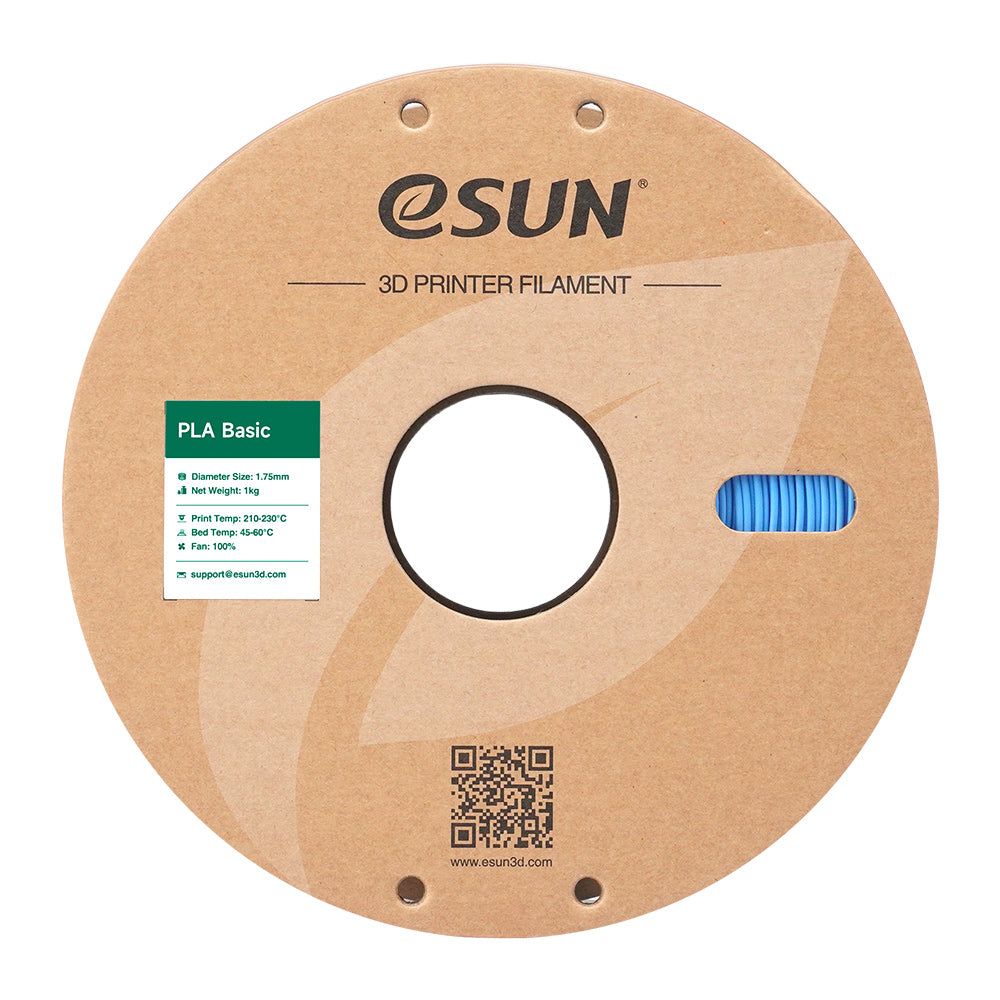 Filament PLA-Basic světle modrá | eSUN