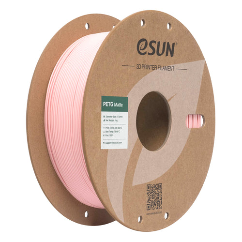 Filament PETG matný broskvová | eSUN
