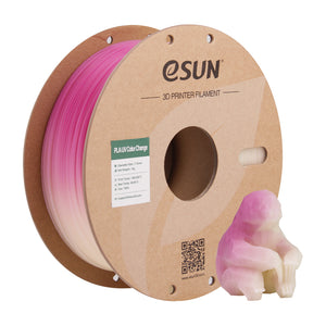 Filament PLA UV měnící barvu, fuchsiová | eSUN
