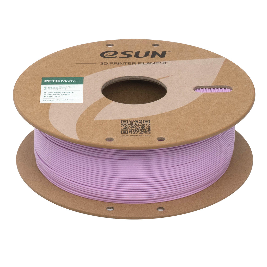 Filament PETG matný lila | eSUN