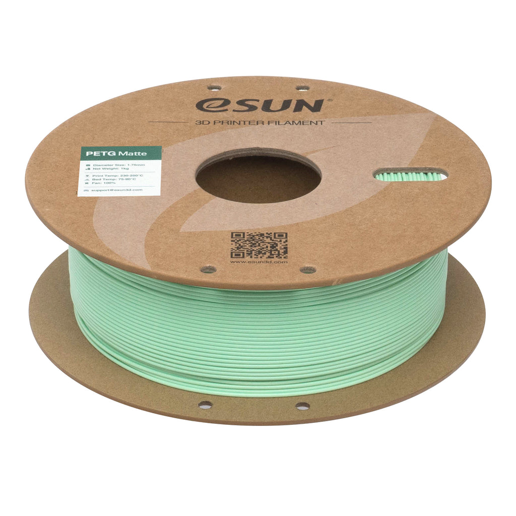 Filament PETG matný mátová zelená | eSUN