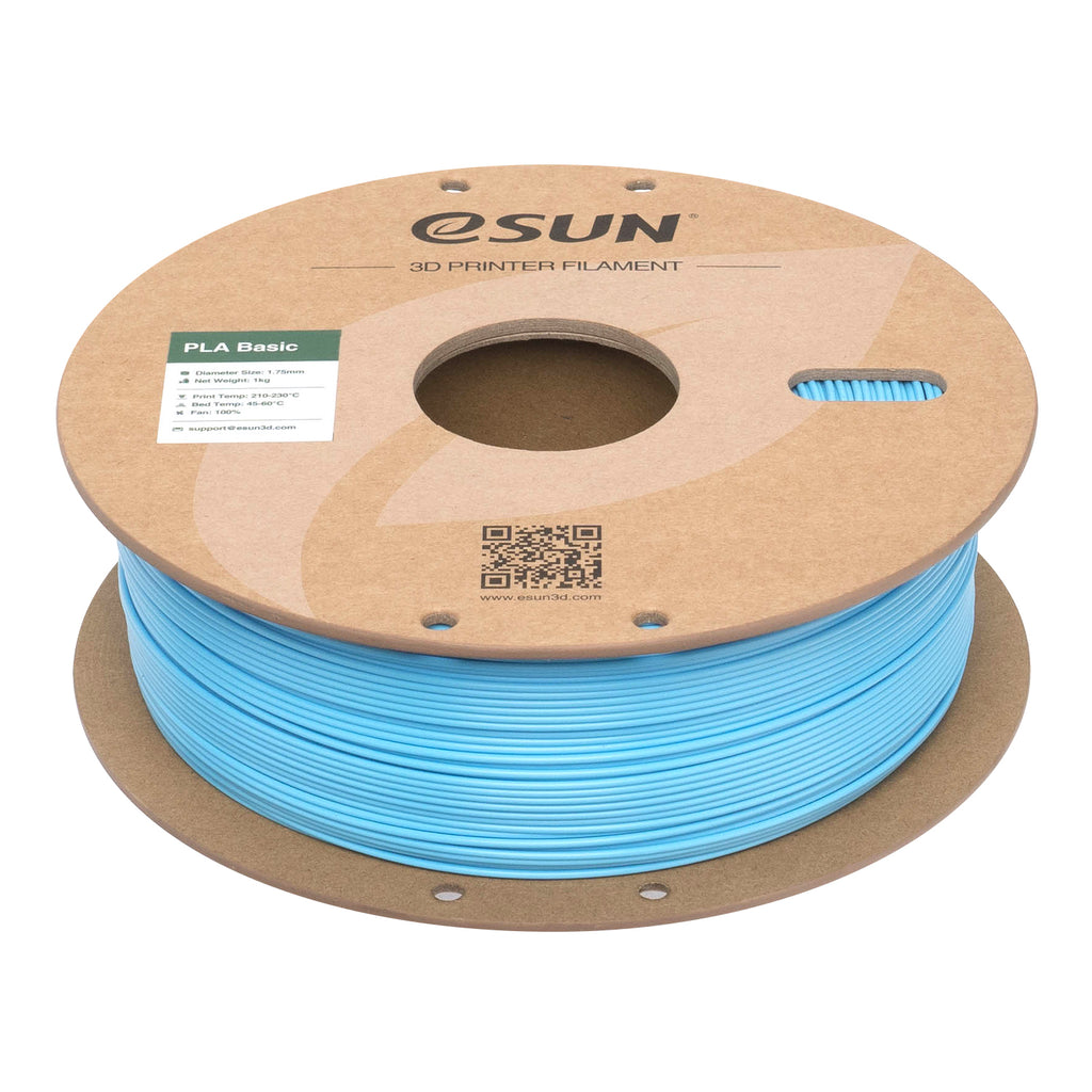 Filament PLA-Basic nebeská modrá | eSUN