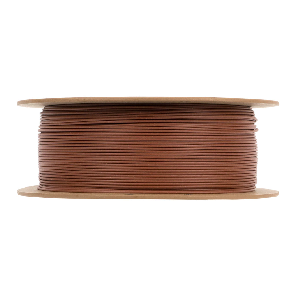 Filament PETG matná cihlově červená | eSUN