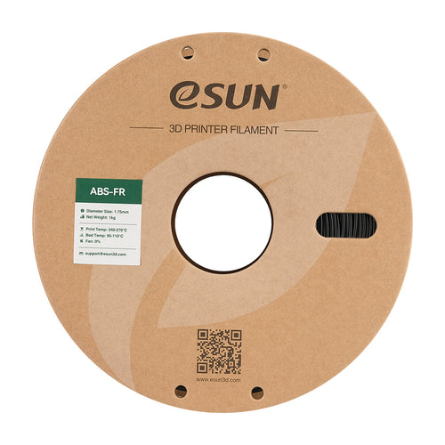 Filament ABS-FR černá | eSUN