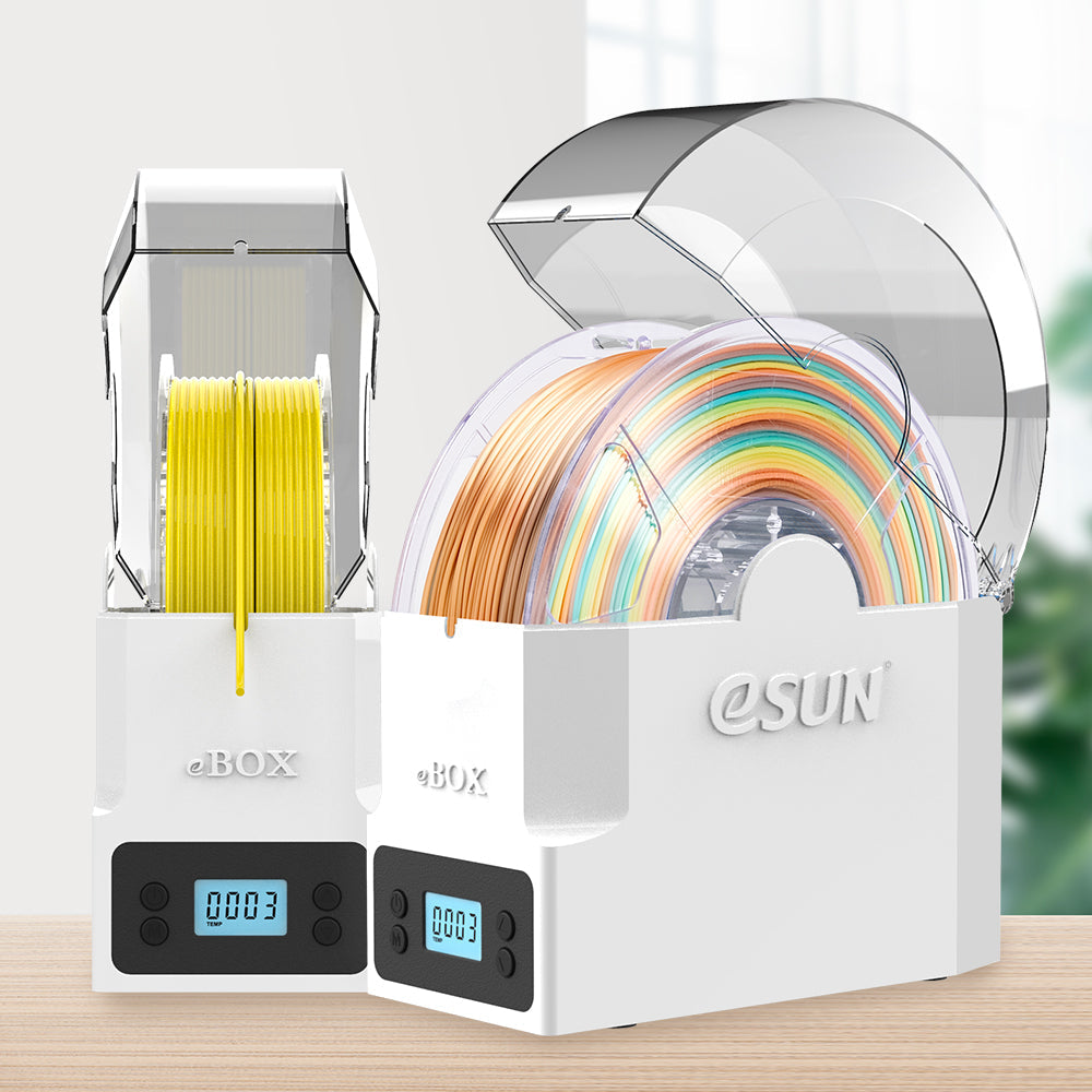eBOX Lite sušicí box na filament | eSUN