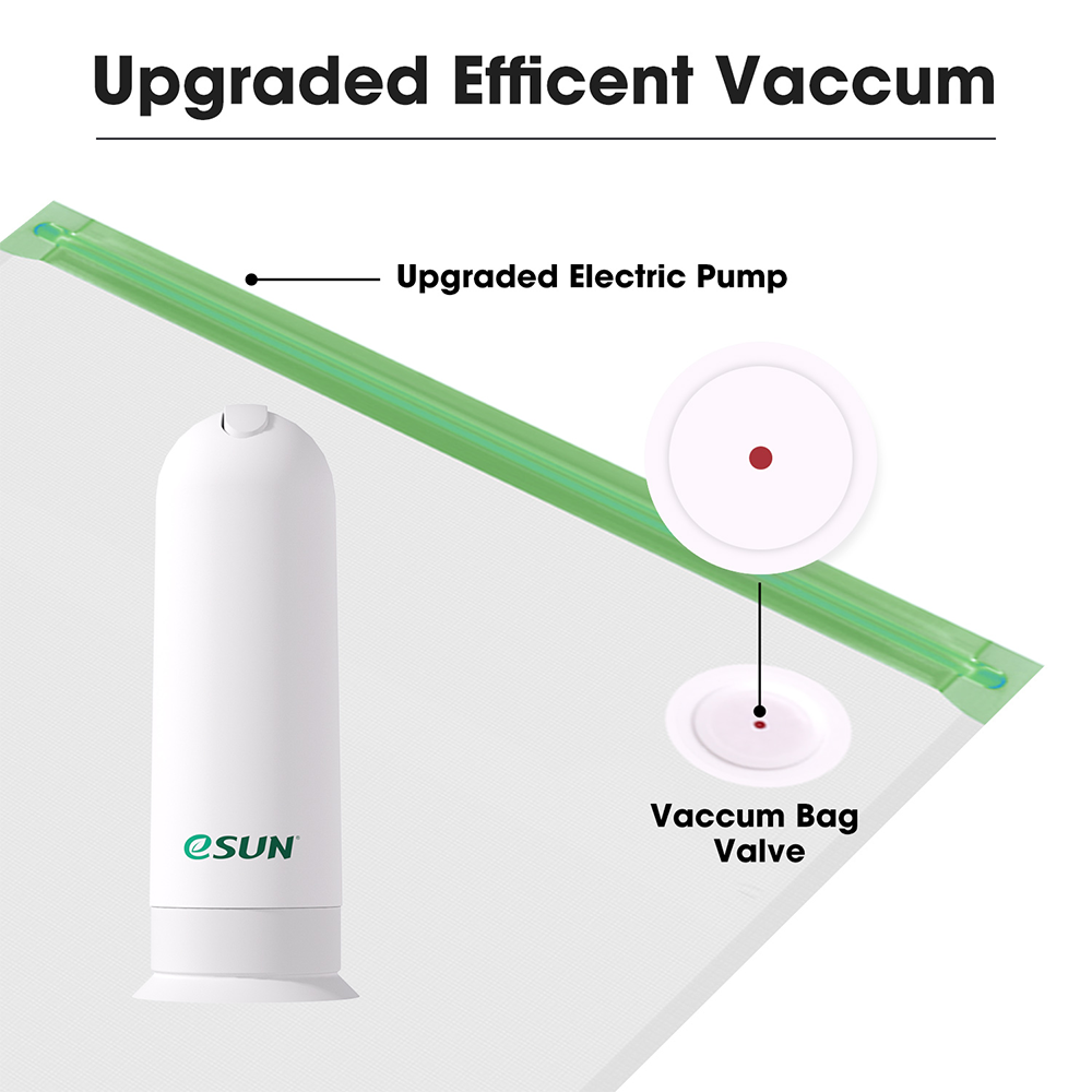 eVacuum Kit Pro Vakuovací sada na filament | eSUN