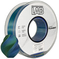 Cívka filamentu Silk PLA Tri Color Oceans Embrace, Prof. Lab, 1,75 mm