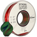 Cívka filamentu Silk PLA Tri Color Royal Blossom, Prof. Lab, 1,75 mm