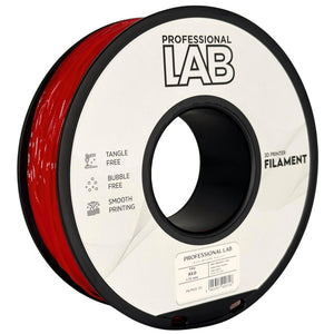 Filament TPU červená | Prof. Lab