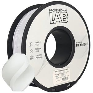 Filament HS-PLA bílá | Prof. Lab