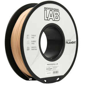 Filament PLA dřevo javor | Prof. Lab