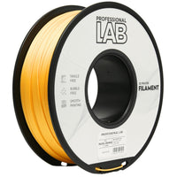 Filament PLA pastelová oranžová | Prof. Lab