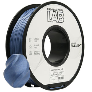 Filament PLA Galaxy modrá | Prof. Lab