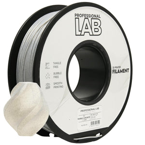 Filament PLA mramor betonová | Prof. Lab