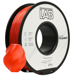 Filament PLA mramor cihlová | Prof. Lab