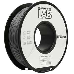 Filament PLA-CF šedá | Prof. Lab