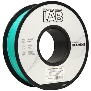 Filament PETG azurová | Prof. Lab